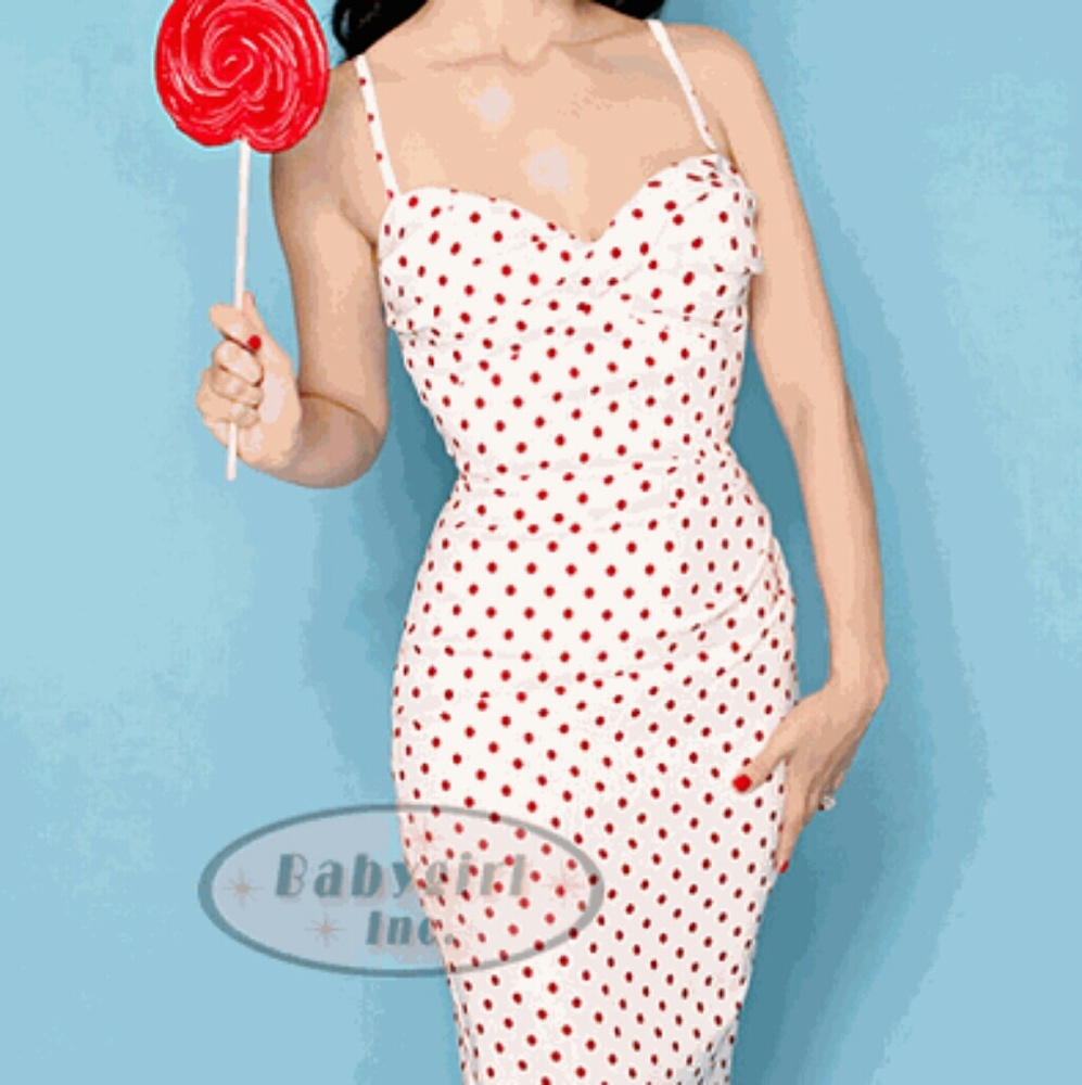 Stop Staring Retro halter dress
